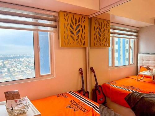 Cozy studio unit at Sun Residences, Marilao
