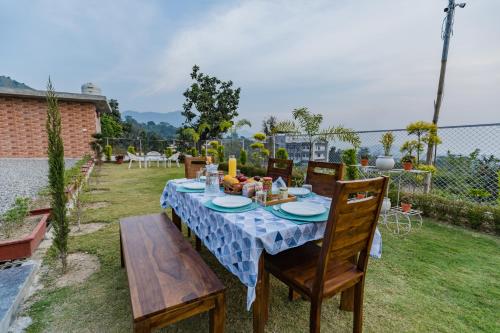 SaffronStays Cottage Glade, Dehradun - luxury wooden cottage - All clear roads