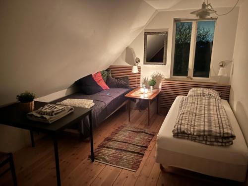 Guestroom, Høloftet bb in Hjerting