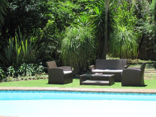 Swimming pool, The Pecan Tree near Delta Park