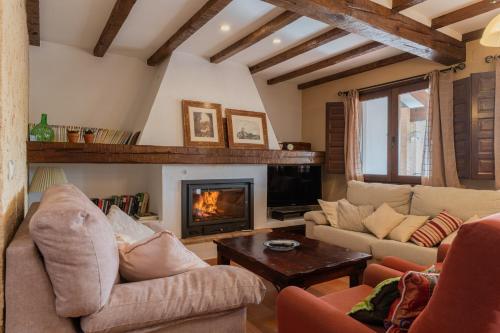  Casa Rural El Abuelo Luis, Unterkunft in Molinicos