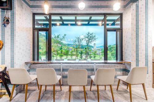 日月潭我愛您會館 Sun Moon Lake I Love You Nantou