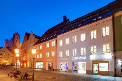 Hotel Füssen in Füssen, Deutschland