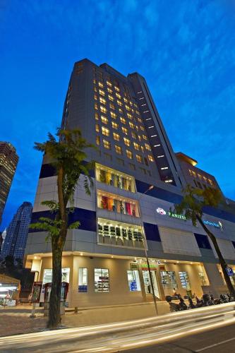 Starpoints Hotel Kuala Lumpur, Куала-Лумпур
