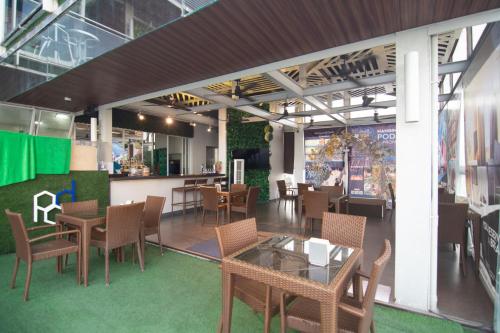 ARK Hostel City Center Manila, Manila (fotografie 5)