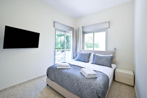 Friendly 2BR in Gordon area by HolyGuest, Tel Awiw (zdjęcie 6)