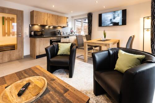 One-Bedroom Apartment image 2