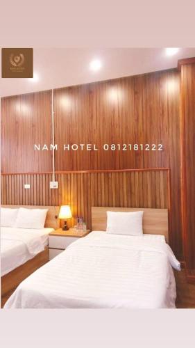 Khach san Nam Hotel Bac Kan