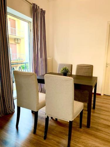 2 bedroom apartment dafni metro