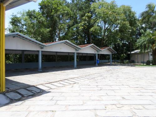 Hoteis Pamplona - 출입구