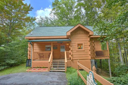 All Tucked Away #114 in Sevierville, USA