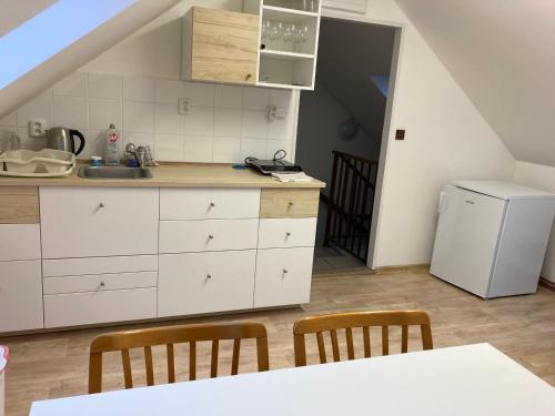 Apartmán v Anenském údolí