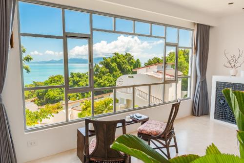 蘇梅島安普薩德度假村 Ampersand Resort Koh Samui
