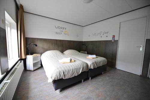 Havenzicht in Dinteloord