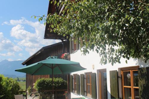 入口, 蘭德希克曼公寓 (Landhaus Hickman) in 霍普芬勞