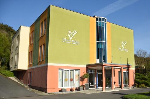 Vitalhotel Strobl, Ollersdorf im Burgenland bei Edlitz im Burgenland