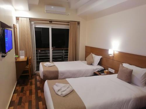 Urban Boutique Hotel Pokhara – Pokhara, FL