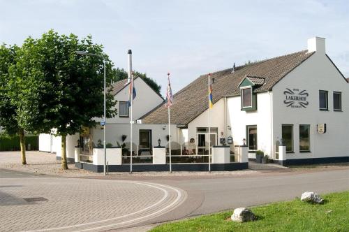  B&B, Brasserie Lakerhof, Ohé en Laak bei Weert