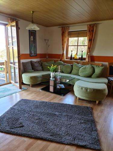 Ferienwohnung HOAMAT Schmalzreich Andrea in ลาม