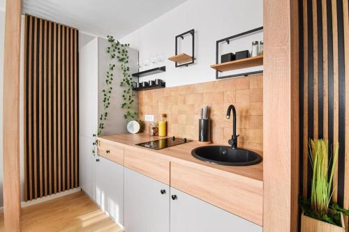 Mysa Modern Studio * Near Cismigiu Park * Netflix - Bukarest