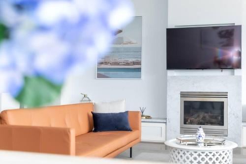 124 Modern 2Bed (21sq) in heart of Sorrento