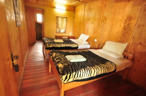 Naiberi River Campsite & Resort in Eldoret