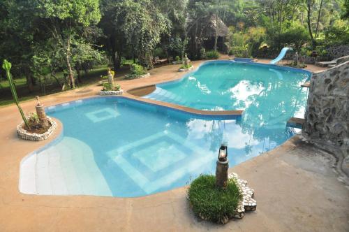 Naiberi River Campsite & Resort Eldoret