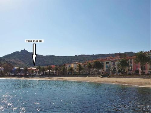 6COMA5 Appartement proche centre ville et plage - Location saisonnière - Collioure