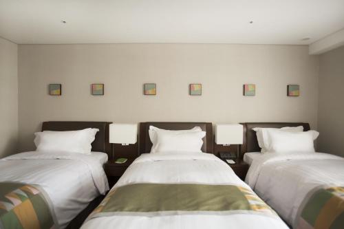 Seoul Garden Hotel, Сеул (фото 8)