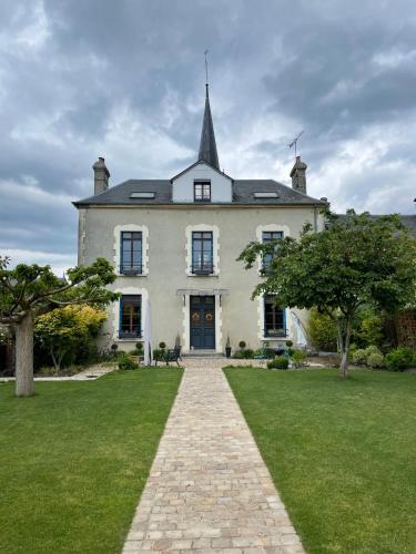 Clos Sanouva, Fougère - Pension de famille - Le Breuil-en-Auge