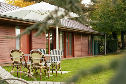 La Maison des Bois gîte à louer Golf Bagnoles de l'Orne