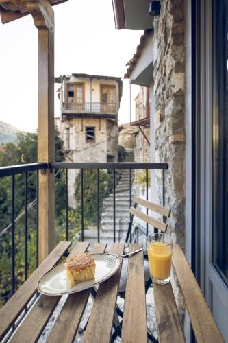 ระเบียง/ชานเรือน, Gileri eco & design Residences in ลักคาเดีย (อาร์คัดเดีย)