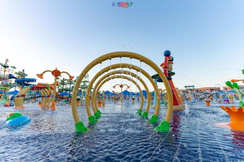 Neverland City Hurghada - Pickalbatros