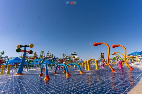 Neverland City Hurghada - Pickalbatros