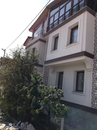 Sivas Sıcak Çermik Kaplıca Villa