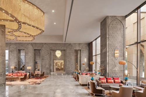 大厅, Taj Amer, Jaipur in 斋浦尔
