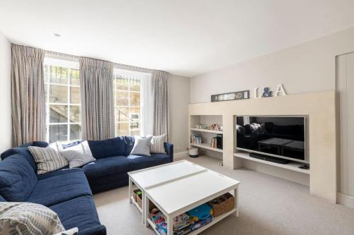 Dunsford House - Elegant Townhouse with Parking, Bath (foto 4)