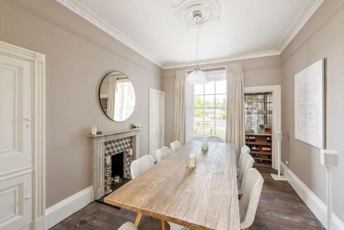 Dunsford House - Elegant Townhouse with Parking, Bath (foto 8)