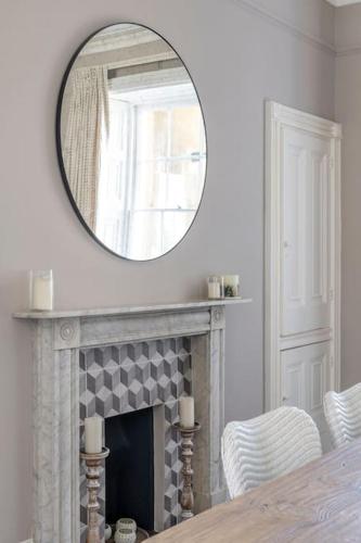 Dunsford House - Elegant Townhouse with Parking, Bath (foto 9)