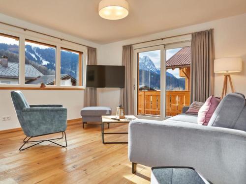 Fewo Sterntaler OG in Garmisch-Partenkirchen - Rießersee