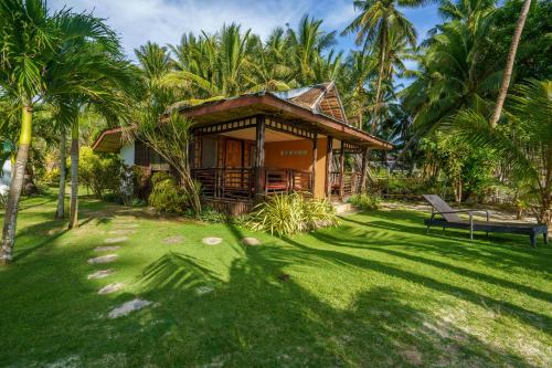 charisma beach resort in Siquijor Island