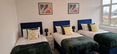 Flitwick Luxury Apartment - Sleeps 4 - Flitwick