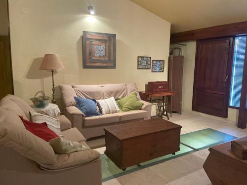 Casa Rural Les Caixes in Sant Mateu