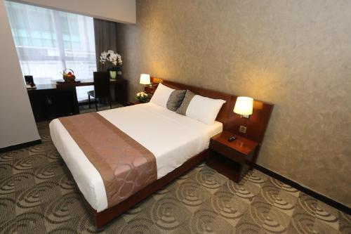 Metrostar Hotel Kuala Lumpur