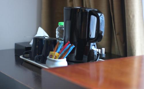 Starpoints Hotel Kuala Lumpur, Kuala Lumpur (fotografie 7)