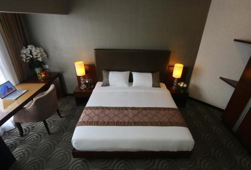 Starpoints Hotel Kuala Lumpur, Kuala Lumpur (fotografie 9)