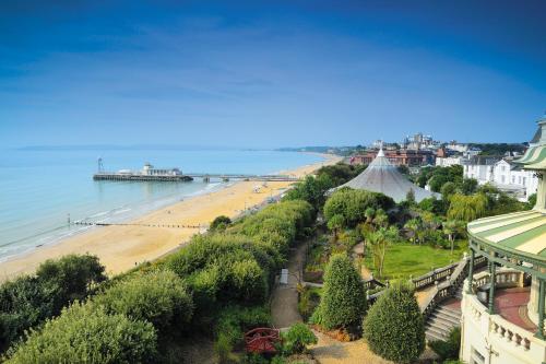 Beach, BOURNECOAST: LOVELY GROUND FLOOR STUDIO APARTMENT, NEAR RIVER & BEACHES - FM3001 in Bournemouth