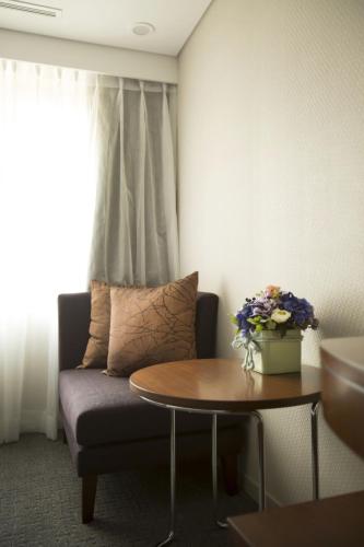 Seoul Garden Hotel, Сеул (фото 11)