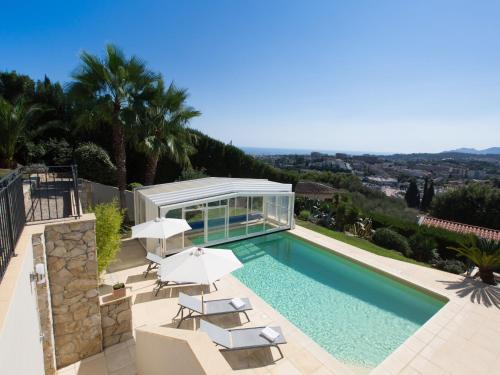 Les chambres d'hôtes de Mougins - Chambre d'hôtes - Mougins