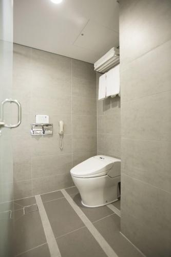 Seoul Garden Hotel Room Type - Standard Twin Room with Bath